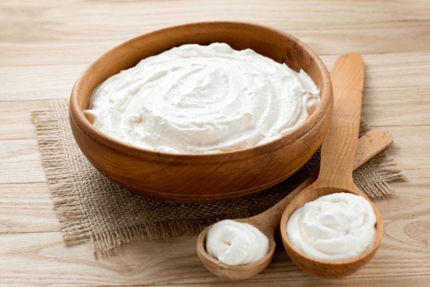 Säurecreme für Kraft